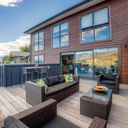 Queenstown Lake And Mountain View Retreat Free Wifi Free Street Parking Ngoại thất bức ảnh