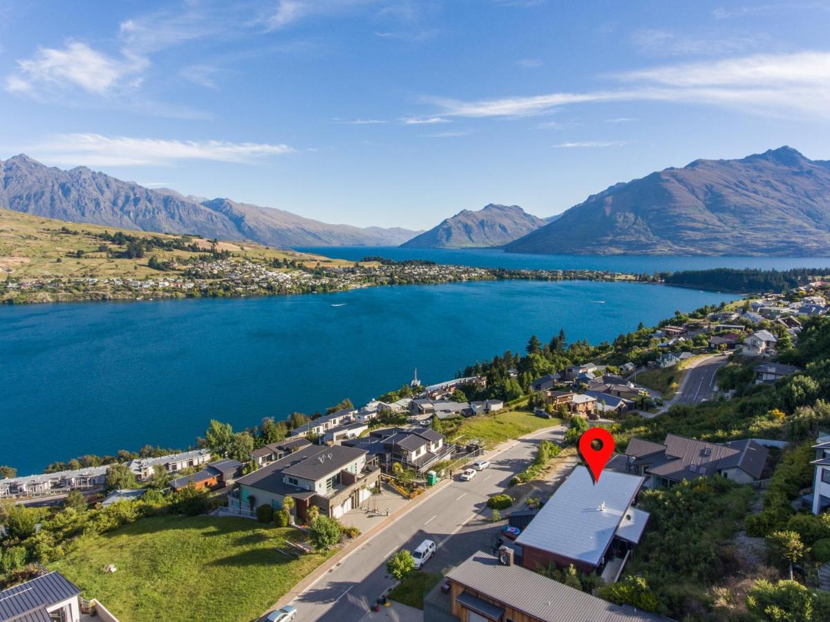 Queenstown Lake And Mountain View Retreat Free Wifi Free Street Parking Ngoại thất bức ảnh