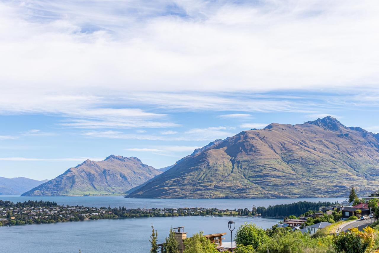 Queenstown Lake And Mountain View Retreat Free Wifi Free Street Parking Ngoại thất bức ảnh