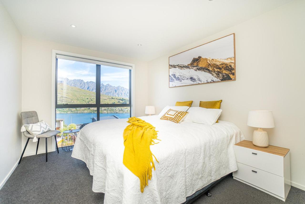 Queenstown Lake And Mountain View Retreat Free Wifi Free Street Parking Ngoại thất bức ảnh