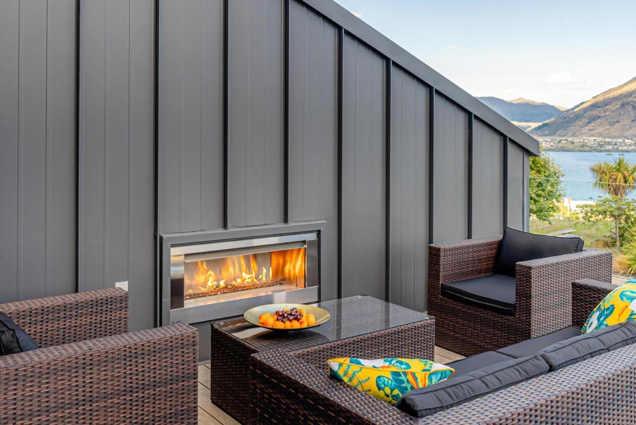 Queenstown Lake And Mountain View Retreat Free Wifi Free Street Parking Ngoại thất bức ảnh