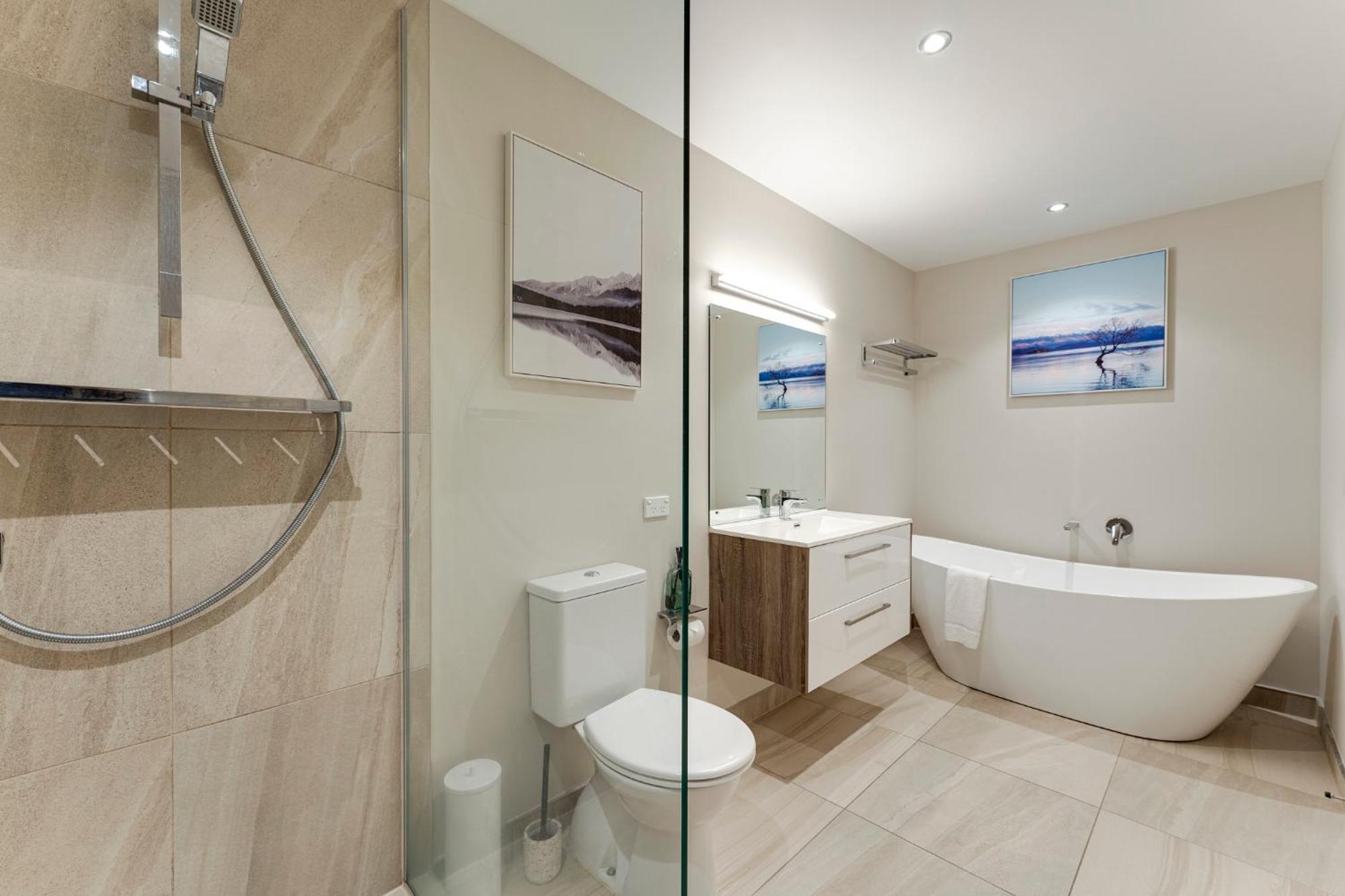Queenstown Lake And Mountain View Retreat Free Wifi Free Street Parking Ngoại thất bức ảnh