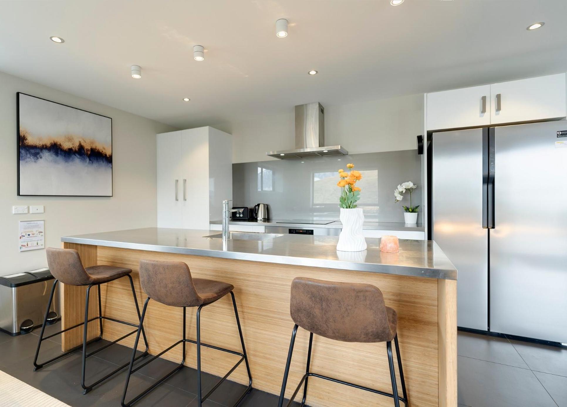 Queenstown Lake And Mountain View Retreat Free Wifi Free Street Parking Ngoại thất bức ảnh
