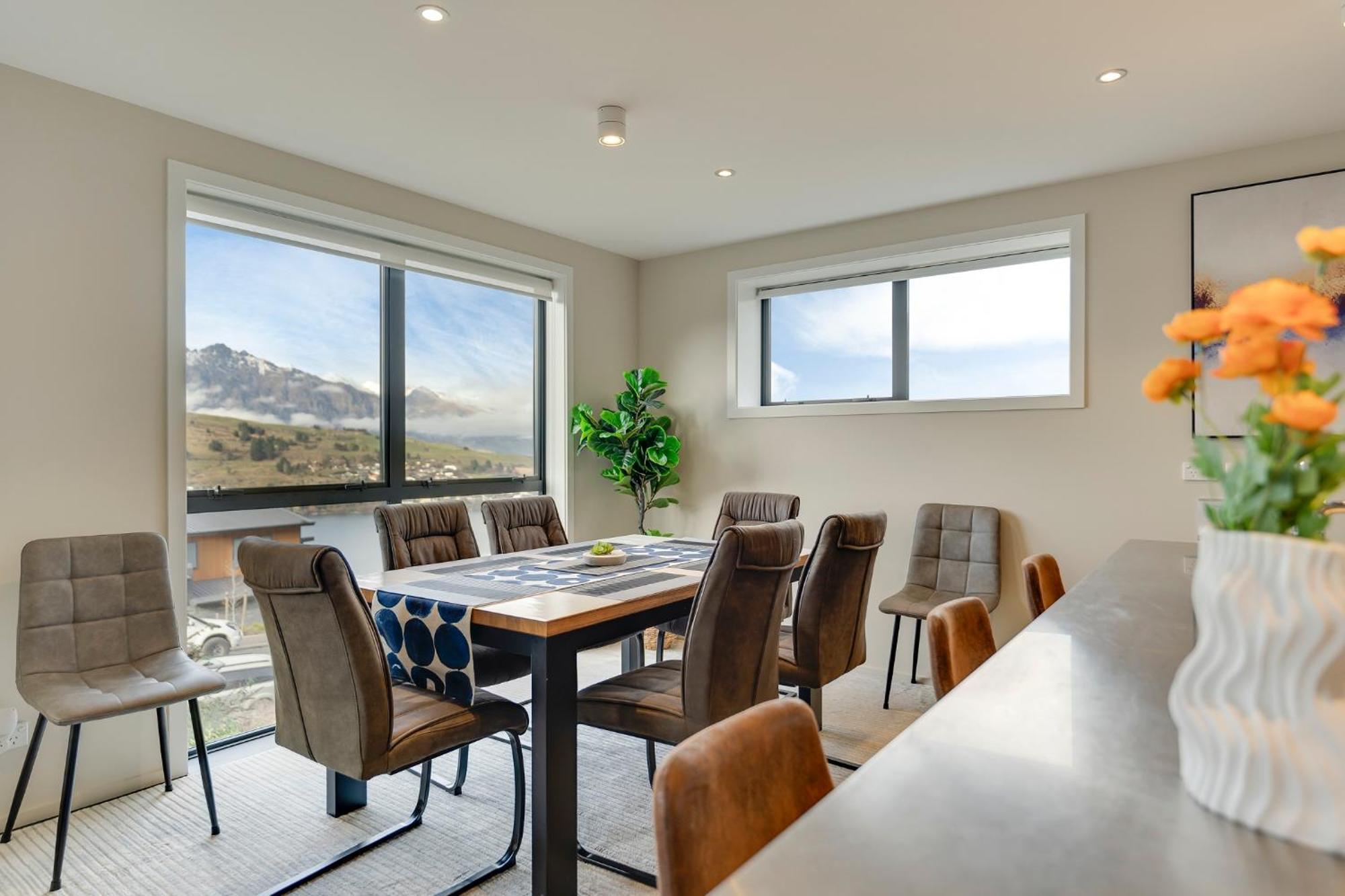 Queenstown Lake And Mountain View Retreat Free Wifi Free Street Parking Ngoại thất bức ảnh