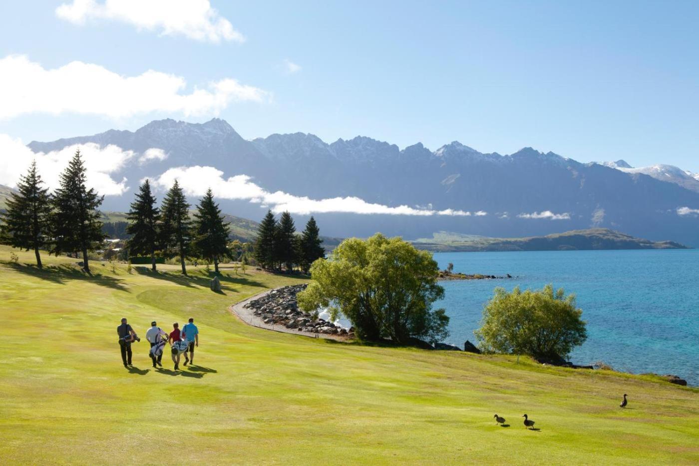 Queenstown Lake And Mountain View Retreat Free Wifi Free Street Parking Ngoại thất bức ảnh