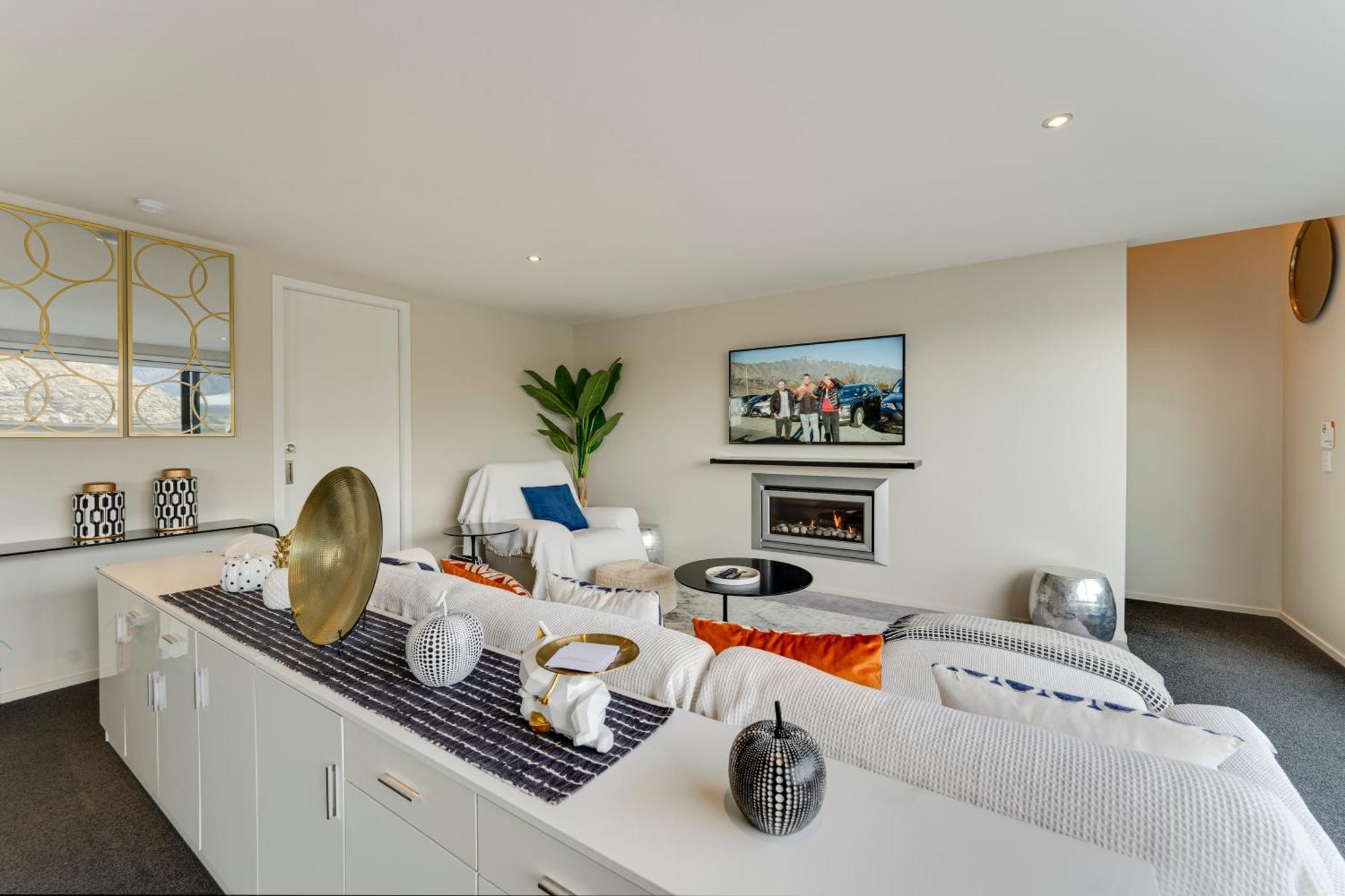 Queenstown Lake And Mountain View Retreat Free Wifi Free Street Parking Ngoại thất bức ảnh